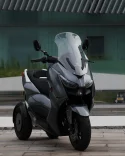 Electric Motorcycle